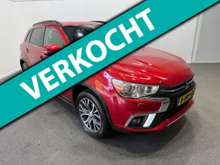 Mitsubishi ASX 1.6 Cleartec Connect Pro+