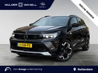 Opel Grandland Ultimate 1.6 PHEV Hybrid4 300pk e-EAT8 4x4 | TREKHAAK | MATRIX LED | ALCANTARA | NAVI