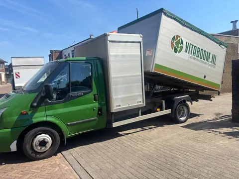 Ford Transit 350L 3.2 TDCI Ambiente EF DC KIPPER!!! MOTOR DEFECT