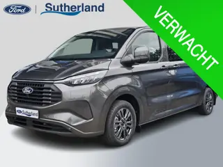 Ford Transit Custom 340 2.5 PHEV L2H1 Limited 233pk | Kombi | Incl. BTW/BPM | Dubbele zijschuifdeur 