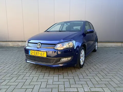 Volkswagen Polo 1.2 TDI BlueMotion Comfortline