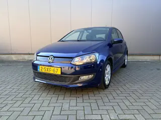 Volkswagen Polo 1.2 TDI BlueMotion Comfortline