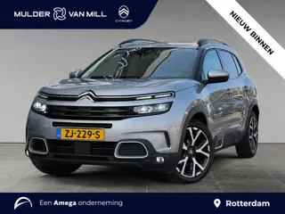 Citroen C5 Aircross Shine 1.6 Turbo 180pk EAT8 | LEDER | NAVI | CAMERA | ADAPTIVE CRUISE | FULL-LED 