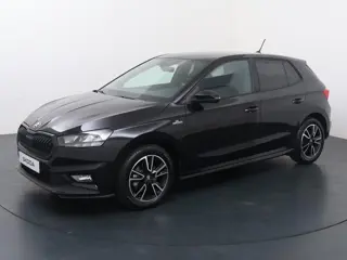 Skoda Fabia 1.0 TSI Monte Carlo | 115 PK | Automaat | Stoelverwarming | Achteruitrijcamera |