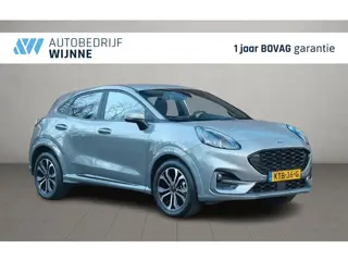Ford Puma 1.0 EcoBoost Hybrid 155pk Aut. ST-Line X | Navi | App Connect | Adaptive Cruise | Full LED