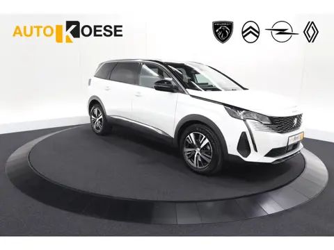 Peugeot 5008 PureTech 130 EAT8 Allure Pack Business | Trekhaak | Elektronische Kofferklep | Camera |