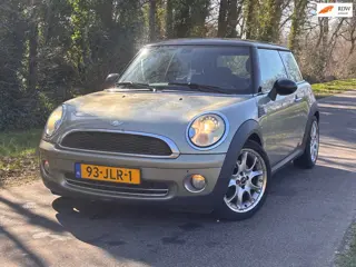 Mini Mini 1.6 Cooper Chili | Cruise control + Navi |