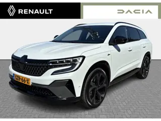 Renault Espace E-Tech full hybrid 200 esprit Alpine 7p. - Trekhaak