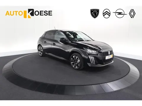 Peugeot 208 EV Allure 50 kWh | 98,9% SOH | 11 KW Lader | Navigatie | Parkeersensoren