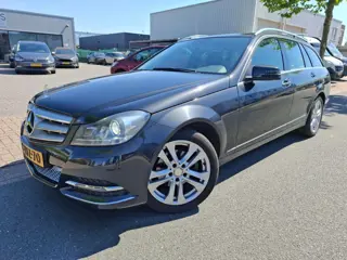 Mercedes-Benz C-klasse Estate 180 Ambition Avantgarde CLIMA/CRUISE/NAVI/XENON!