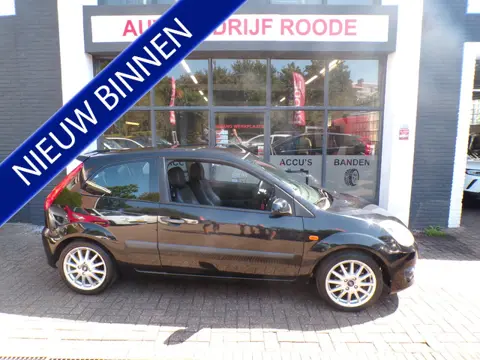 Ford Fiesta 1.6-16V Sport ST Line, NIEUWE APK, NAP !!!