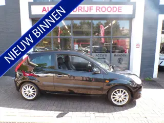 Ford Fiesta 1.6-16V Sport ST Line, NIEUWE APK, NAP !!!