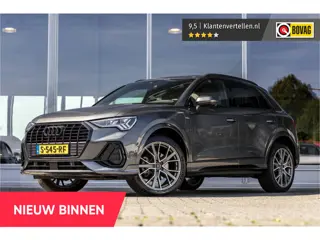 Audi Q3 45 TFSI e S edition | Memory | 20" | Carplay