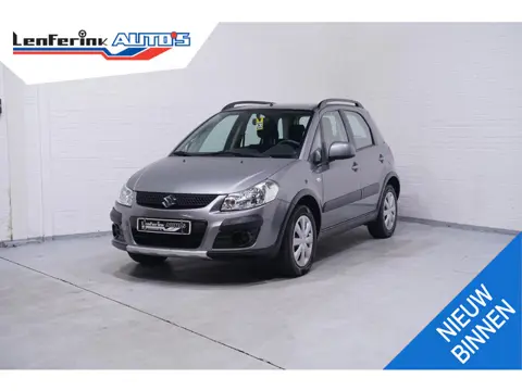 Suzuki SX4 1.6 Shogun Airco Trekhaak