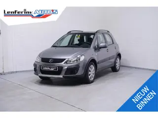Suzuki SX4 1.6 Shogun Airco Trekhaak