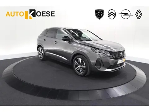 Peugeot 3008 1.6 PLUG-IN HYbrid 225 Allure | Camera | Dodehoekdetectie | Navigatie