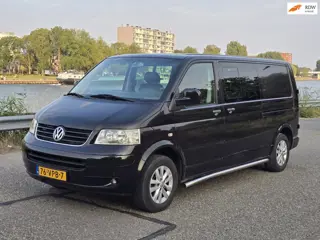 Volkswagen Transporter 2.5 TDI 340 Comfortline DC