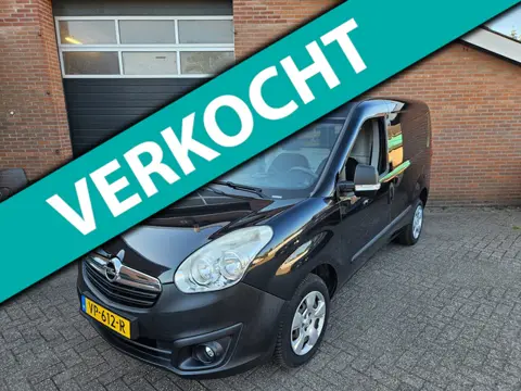 Opel Combo 1.3 CDTi L1H1 ecoFLEX Edition 2015