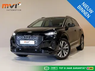 Audi Q4 e-tron 40 Launch edition Advanced 77 kWh 204pk / Head up display / Sonos / Stoelverwarming /