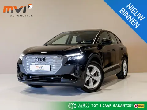 Audi Q4 Sportback e-tron 45 Edition 82 kWh 286pk / Trekhaak / Achteruitrijcamera / Panoramadak / Son