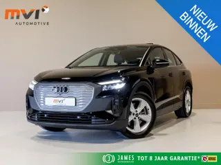 Audi Q4 Sportback e-tron 45 Edition 82 kWh 286pk / Trekhaak / Achteruitrijcamera / Panoramadak / Son
