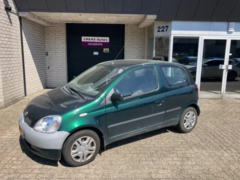 Toyota Yaris 1.0-16V VVT-i Terra / AIRCO KOUD / APK OKTOBER 2026 / EXPORT MOGELIJK