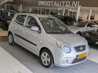 Kia Picanto 1.0 Seven NAP, Airco, Stuurbekrachtiging