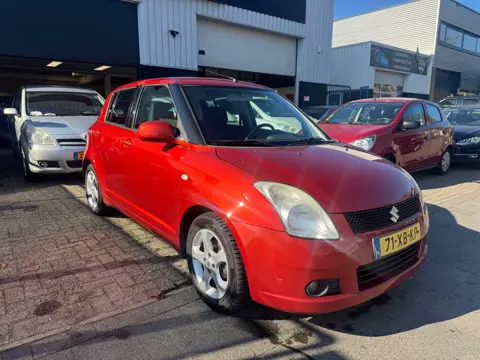 Suzuki Swift 1.5 Exclusive