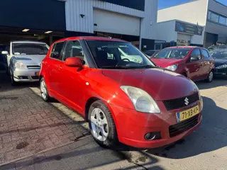 Suzuki Swift 1.5 Exclusive