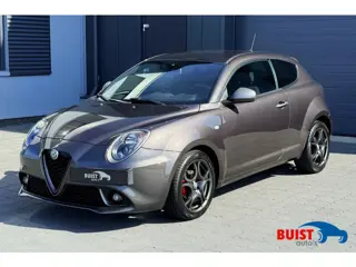 Alfa Romeo MiTo 0.9 TwinAir ECO Super 84165KM! DAB CLIMA CRUISE