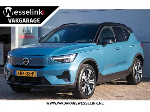 Volvo XC40 Recharge Core - SOH 92% | Stoel/stuurverw. | Camera | Adaptive cruise