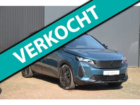 Peugeot 5008 1.2 130 PK Turbo Automaat - 8 GT - Line * Alacantara * Focal *