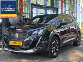 Peugeot e-2008 EV Allure Pack 50 kWh | Navigatie | Climate control | Apple CarPlay/ Android Auto | P