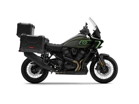 Harley-Davidson Pan America Limited (bj 2026)