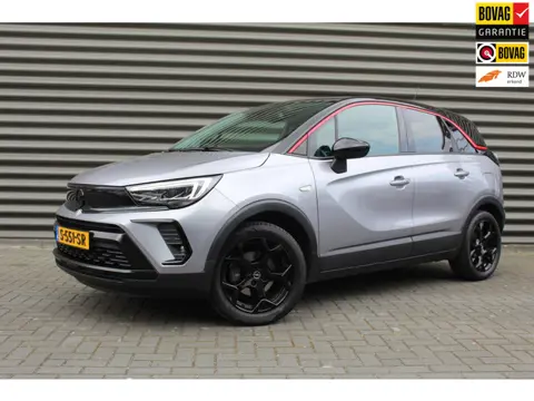 Opel Crossland 1.2 Turbo GS Line