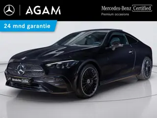 Mercedes-Benz CLE Coupé 300 e AMG Line Premium PLUS | Panorama dak