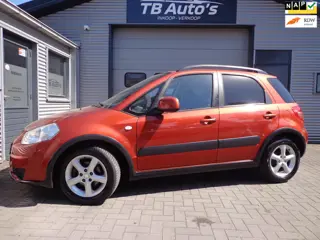 Suzuki SX4 1.6 Shogun 5-DRS !! AIRCO / 1E EIGENAAR !!