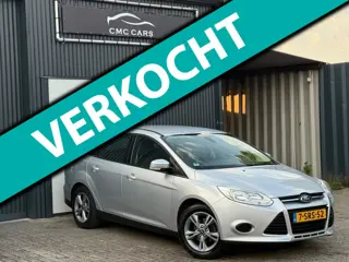 Ford Focus Wagon 1.0 EcoBoost Edition DRIEM V.V!! VOLLEDIG ONDERHOUDEN!!