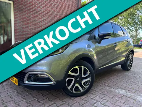 Renault Captur 0.9 TCe Dynamique