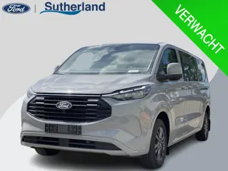 Ford Transit Custom 340 2.5 PHEV L2H1 Limited 233pk | Kombi | Incl. BTW/BPM | Dubbele zijschuifdeur 