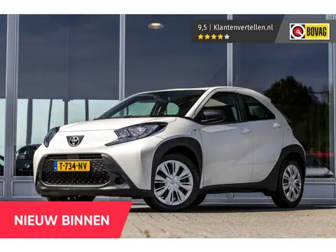 Toyota Aygo X 1.0 VVT-i MT Play | Camera | ACC | NL Auto