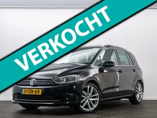 Volkswagen Golf Sportsvan 1.4 TSI Highline Pano/Navi/Cruise
