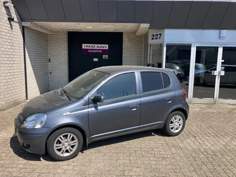 Toyota Yaris 1.3 VVT-i Blue / AIRCO / 5 DEUREN / ALU VELGEN /