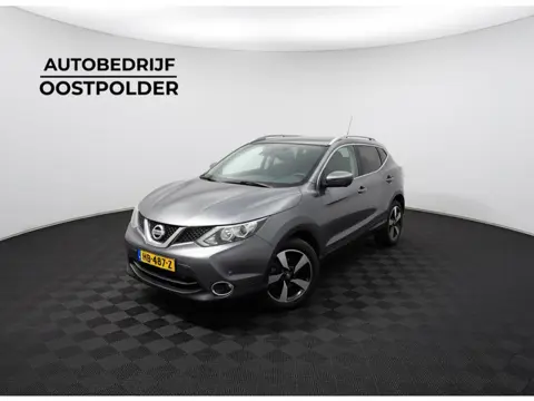 Nissan Qashqai 1.2 Connect Edition