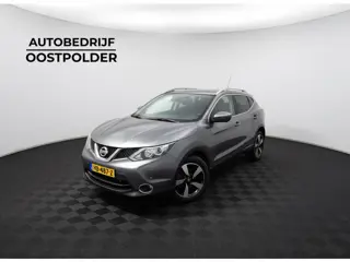 Nissan Qashqai 1.2 Connect Edition