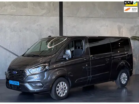 Ford Transit Custom 320 2.0 TDCI L2H1 Automaat, 9 zits, ACC