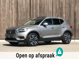 Volvo XC40 1.5 T4 Recharge Inscription / Pano / Leder / H&K