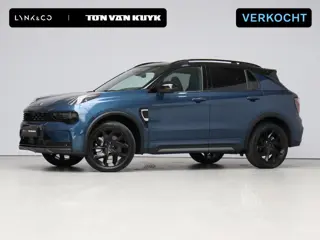 Lynk & Co 01 1.5 Blackpack! / Adaptive Cruise / Panoramadak / Dodehoekdetectie / Stoelverwarming / A