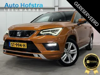 SEAT Ateca 1.4 EcoTSI 150 PK FR Business Intense 360-CAMERA KEY-LESS DAK TREKHAAK