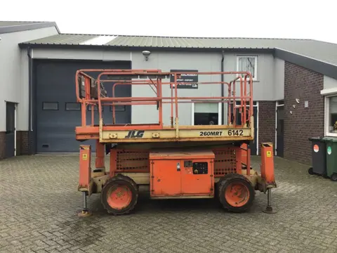 JLG 260 MRT (bj 2006)